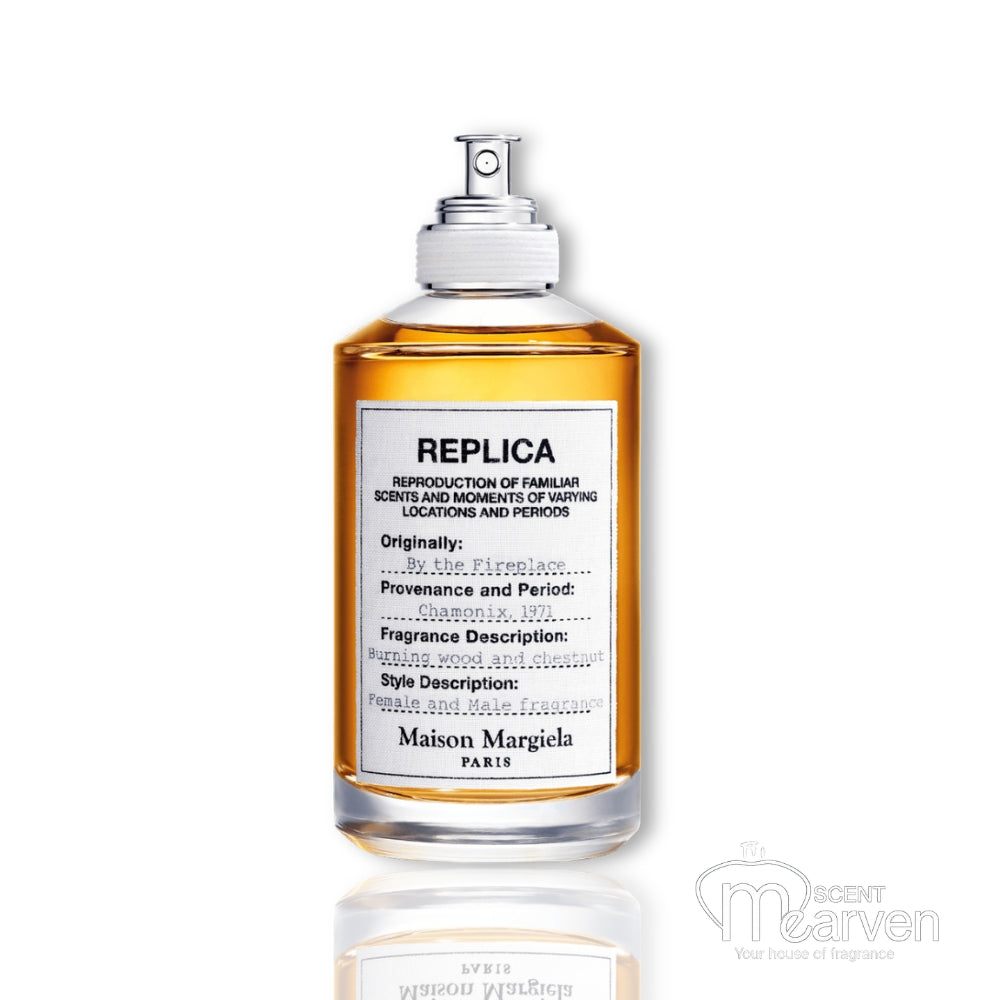 Maison Margiela Replica By The Fireplace Eau De Toilette 100ml