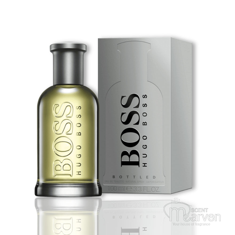 Hugo Boss Bottled Eau De Toilette 100ml