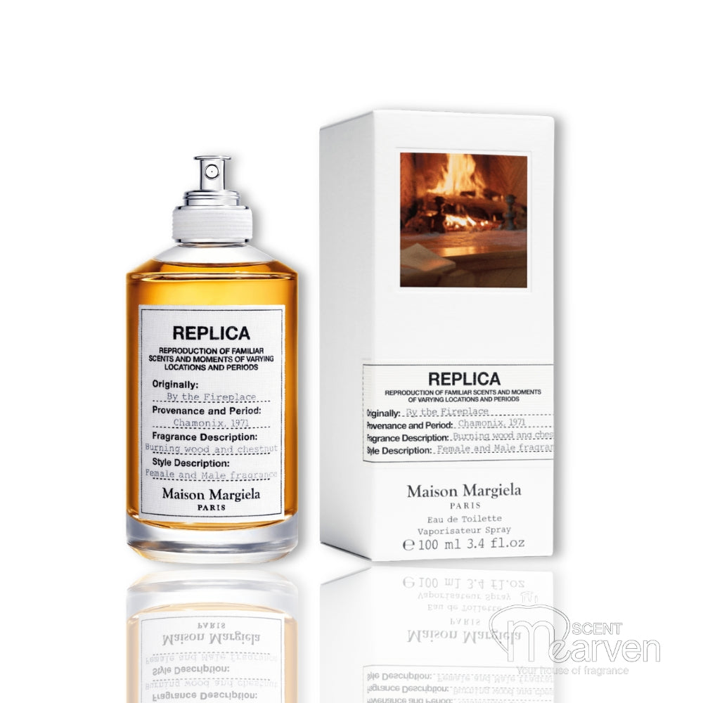Maison Margiela Replica By The Fireplace Eau De Toilette 100ml