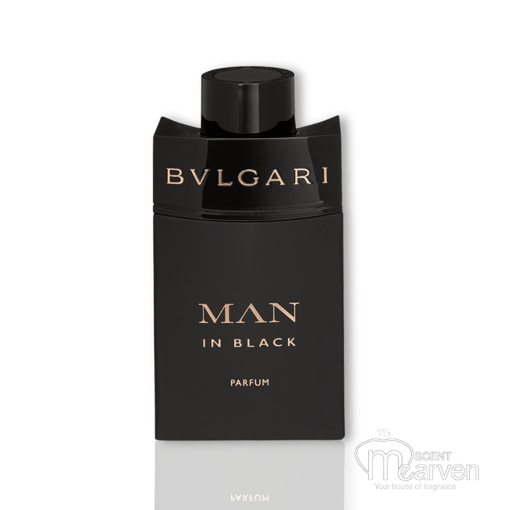 Bvlgari Man In Black Parfum Refillable 100ml