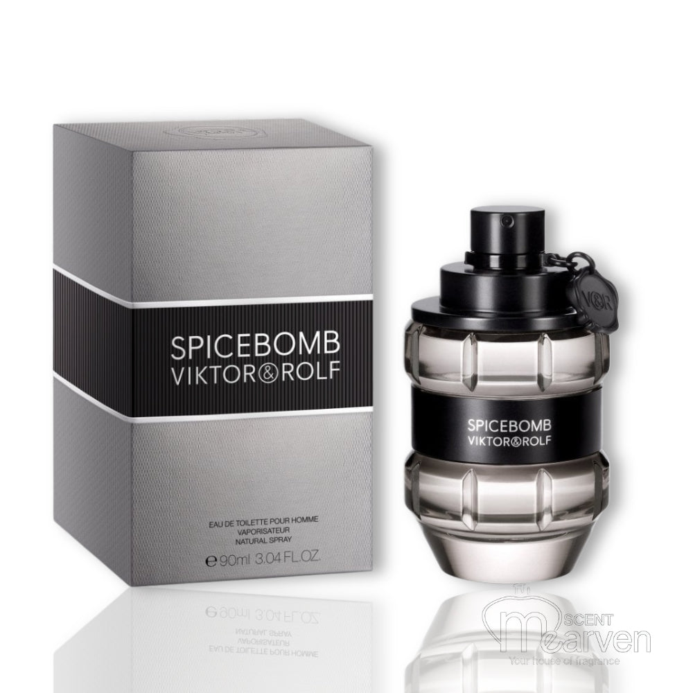 Viktor & Rolf Spicebomb Eau De Toilette 90ml