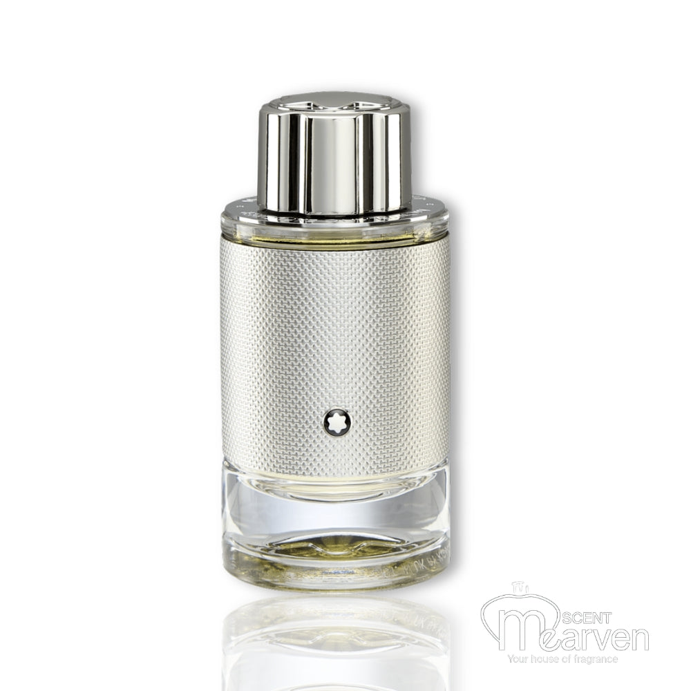 Montblanc Explorer Platinum Eau De Parfum 100ml