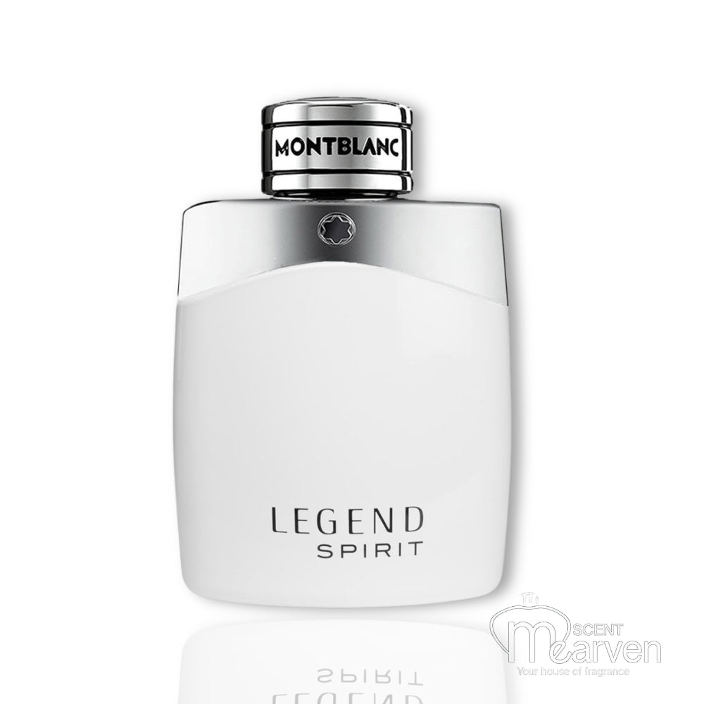 Montblanc Legend Spirit Eau De Toilette 100ml