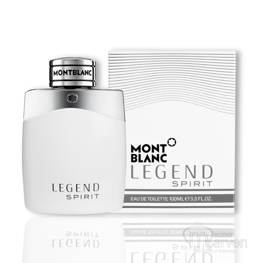 Montblanc Legend Spirit Eau De Toilette 100ml