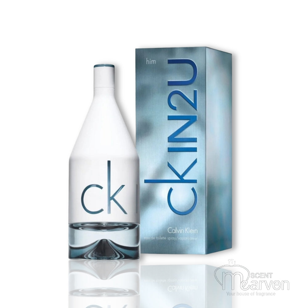 Calvin Klein In 2 U Man Eau De Toilette 100ml