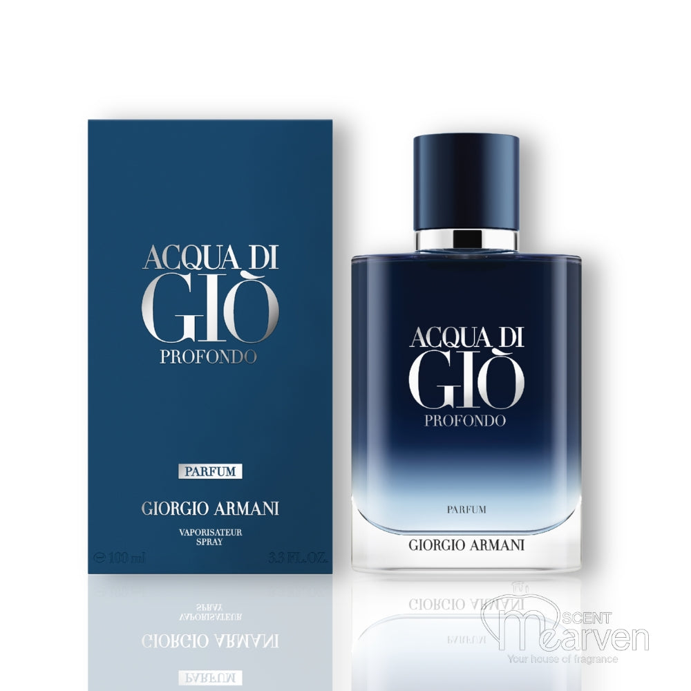 Giorgio Armani Acqua Di Gio Pour Homme Profondo Parfum 100ml