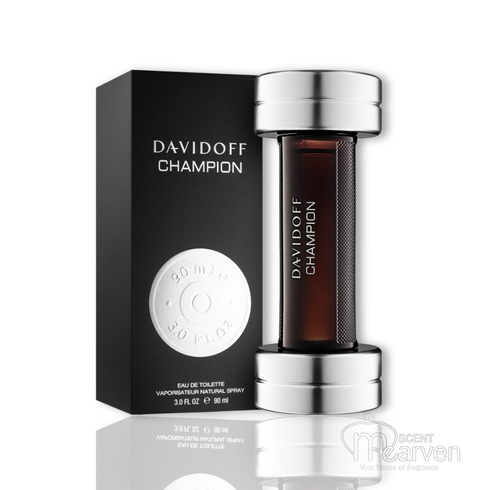 Davidoff Champion Eau De Toilette 90ml
