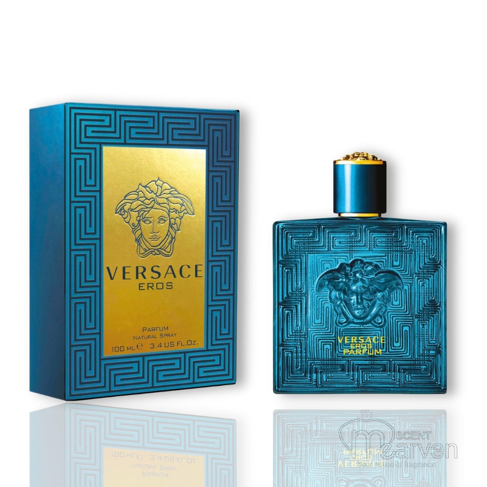 Versace Eros Pour Homme Eau De Parfum 100ml