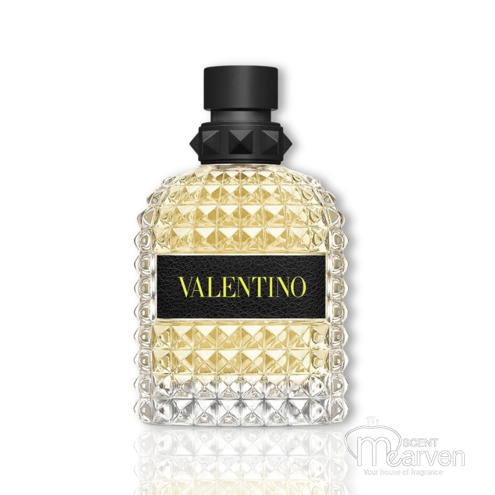 Valentino Born In Roma Uomo Yellow Dream Eau De Toilette 100ml