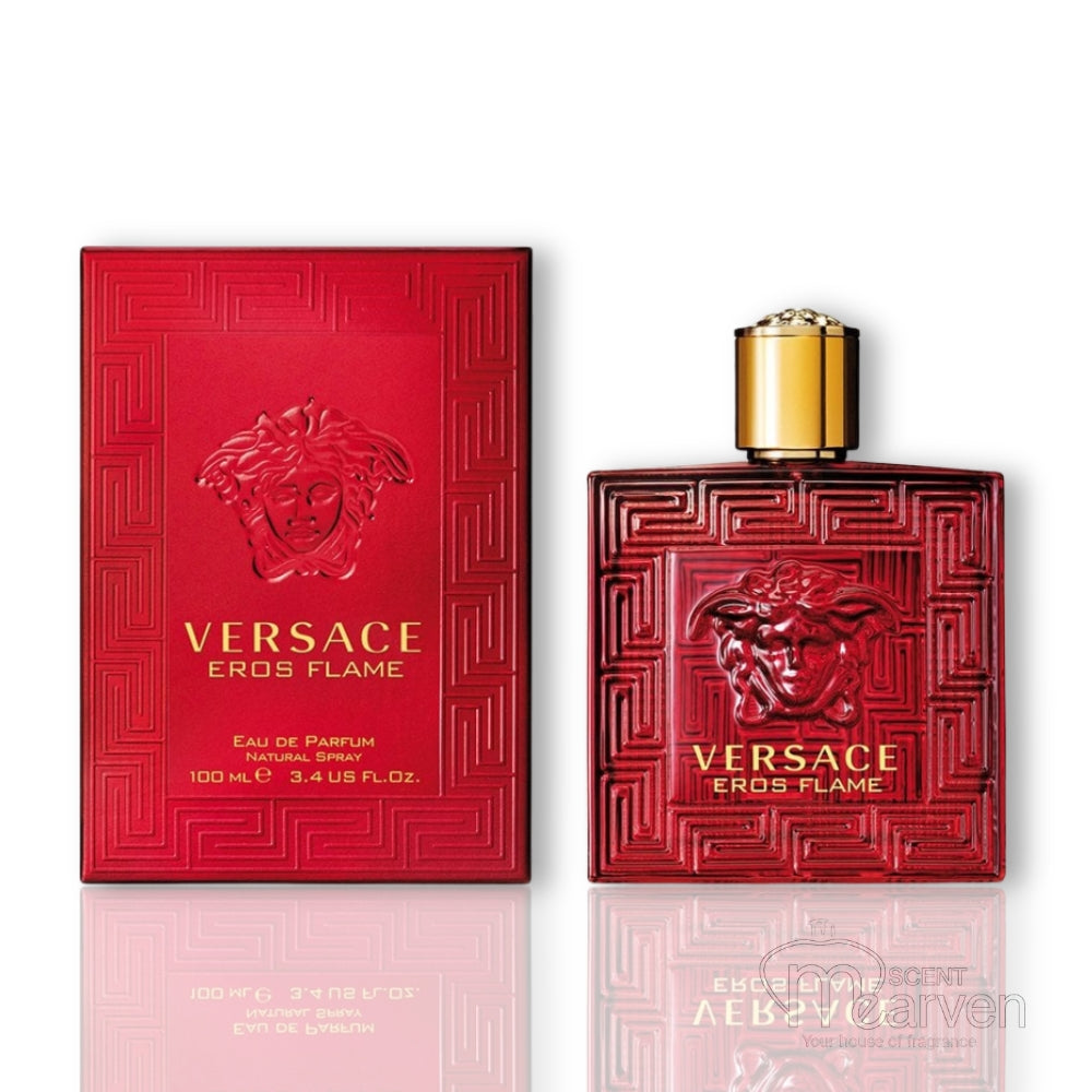 Versace Eros Flame Eau De Parfum 100ml