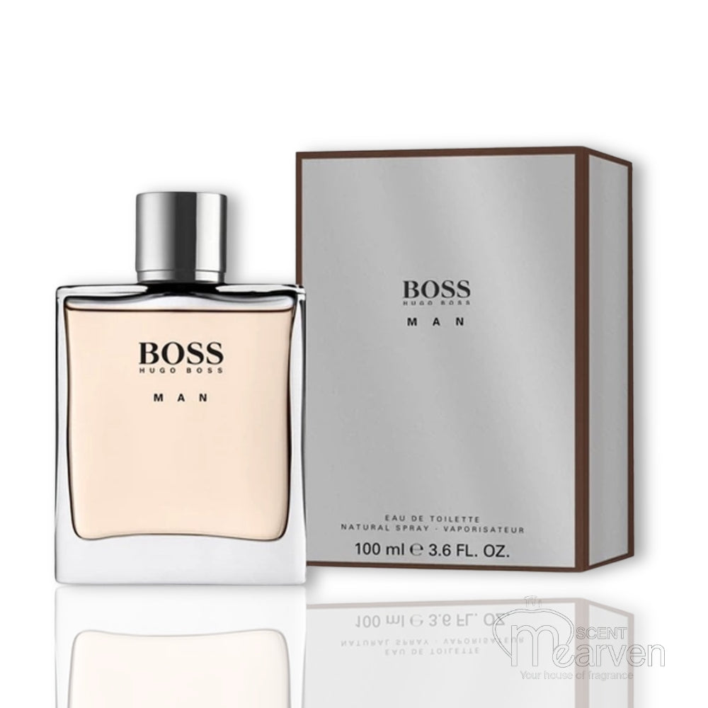 Hugo Boss Man Eau De Toilette 100ml