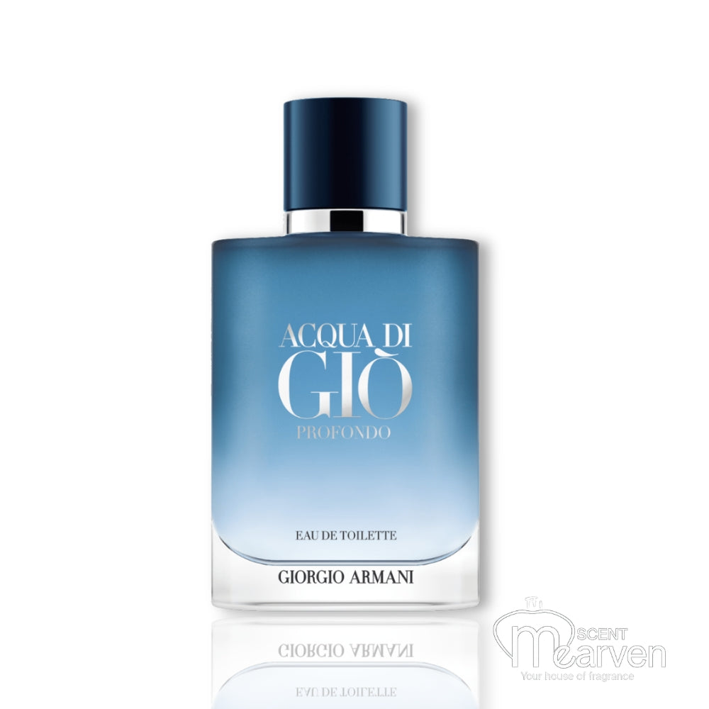 Giorgio Armani Acqua Di Gio Pour Homme Profondo Eau De Toilette 100ml