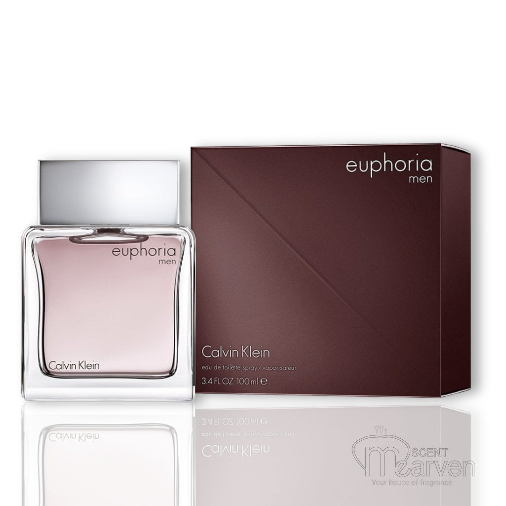 Calvin Klein Euphoria for Men Eau De Toilette 100ml