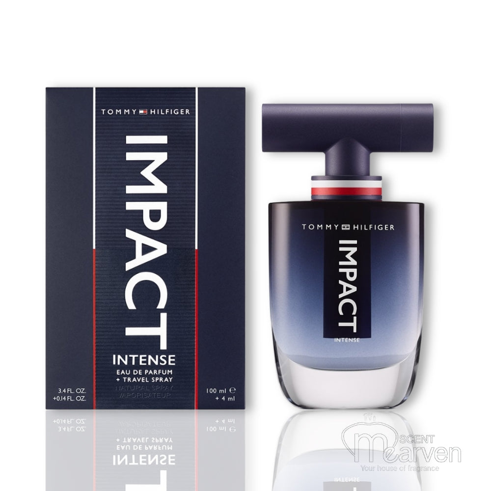 Tommy Hilfiger Impact Intense Eau De Parfum 100ml