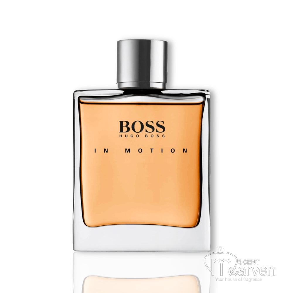 Hugo Boss In Motion Eau De Toilette 100ml