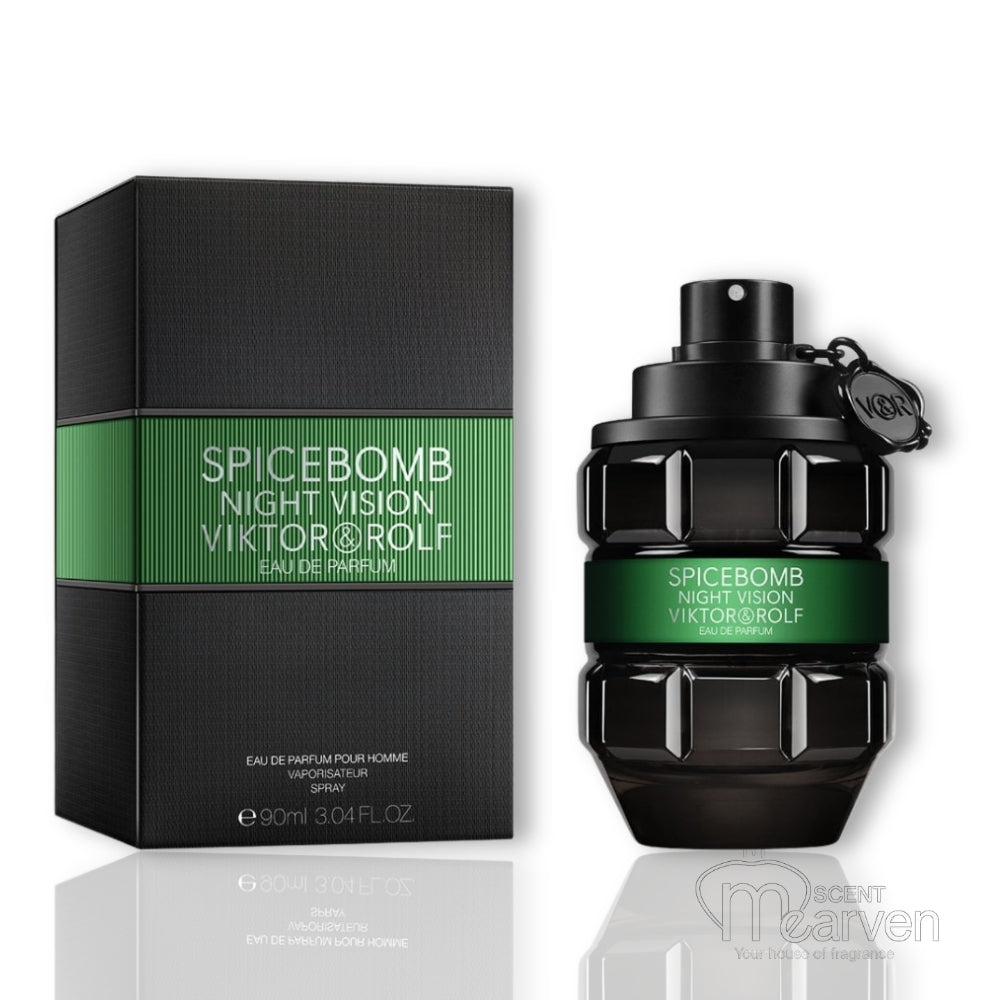 Viktor & Rolf Spicebomb Night Vision Eau De Parfum 90ml