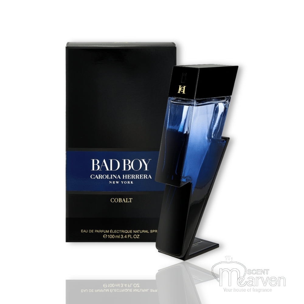 Carolina Herrera Bad Boy Cobalt Eau De Parfum 100ml