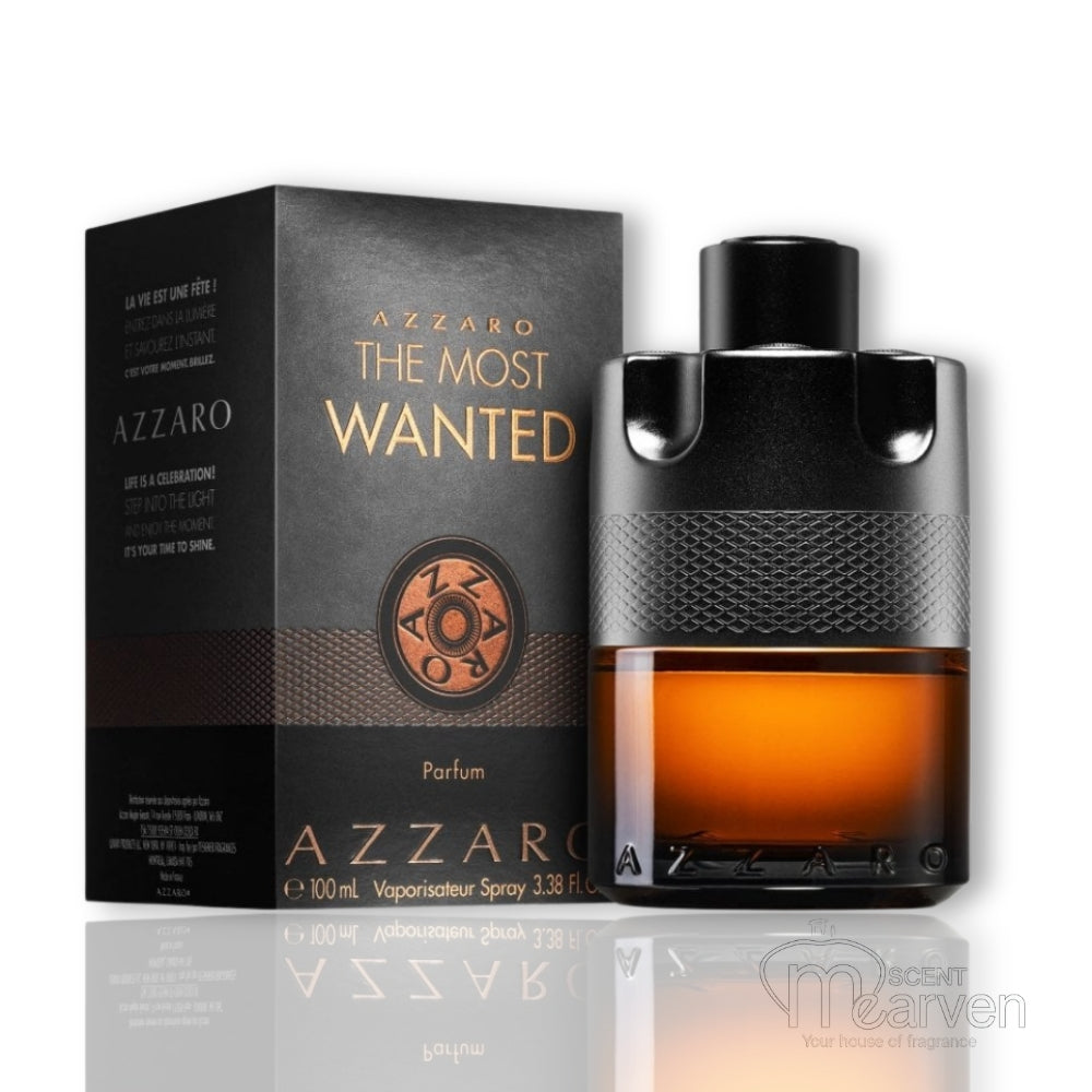 Azzaro The Most Wanted Parfum 100ml