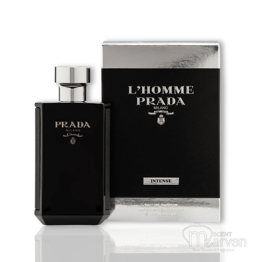 Prada L'Homme Intense Eau De Parfum 100ml