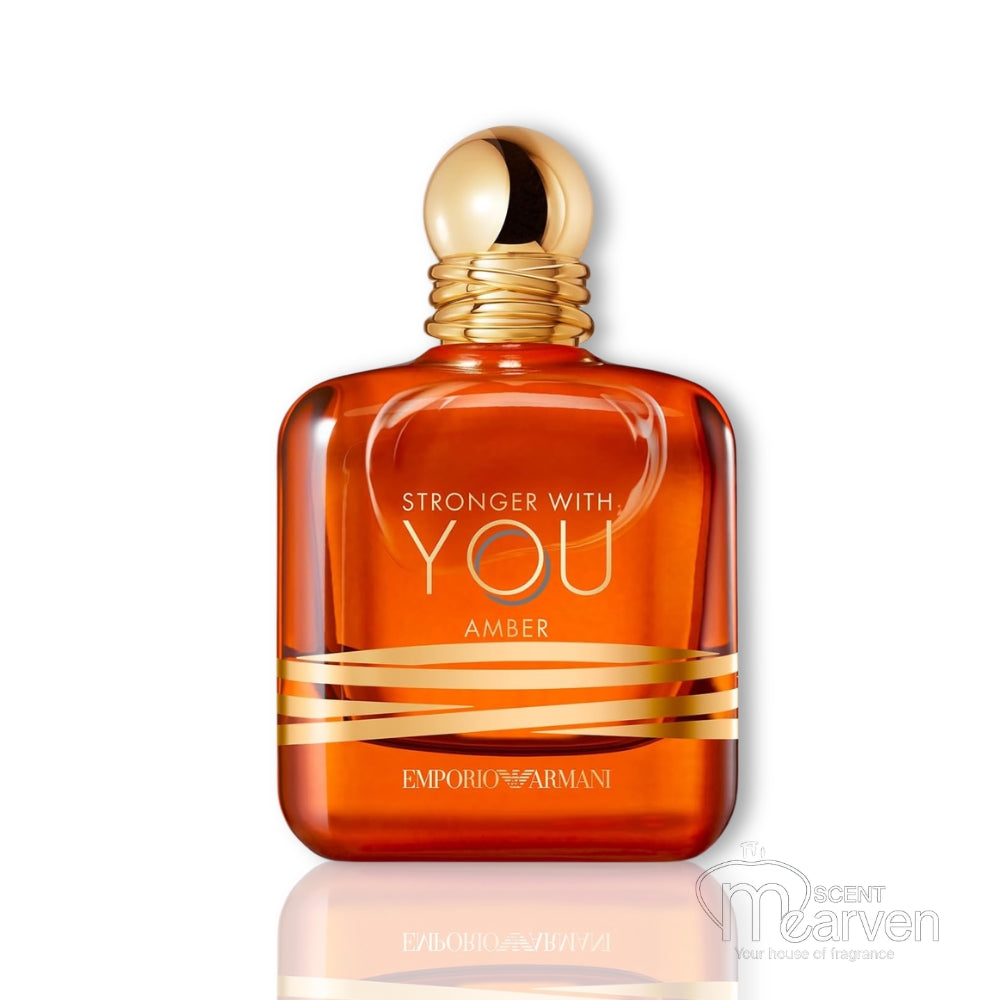 Emporio Armani Stronger With You Amber Eau De Parfum 100ml