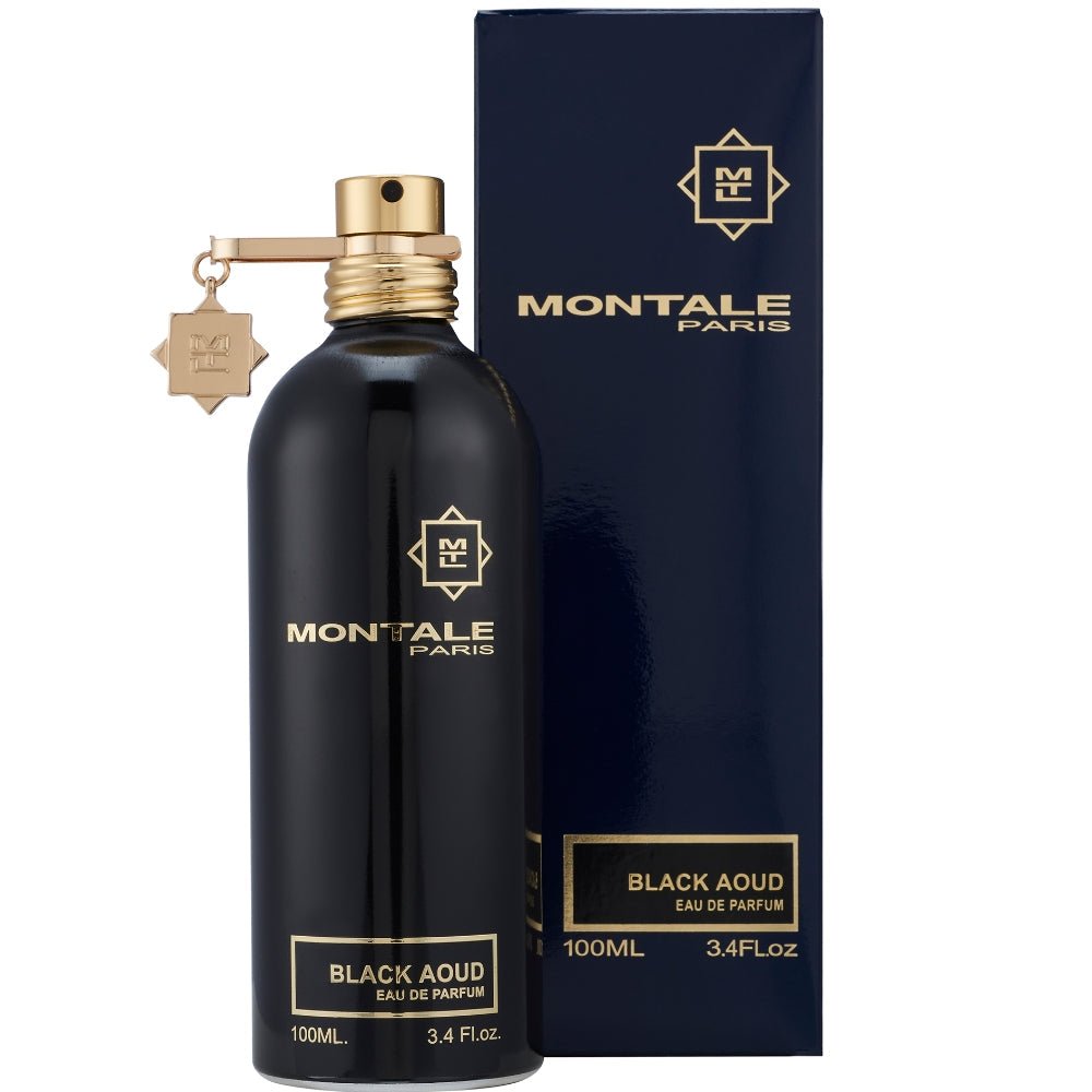 Montale Black Aoud Eau De Parfum 100ml