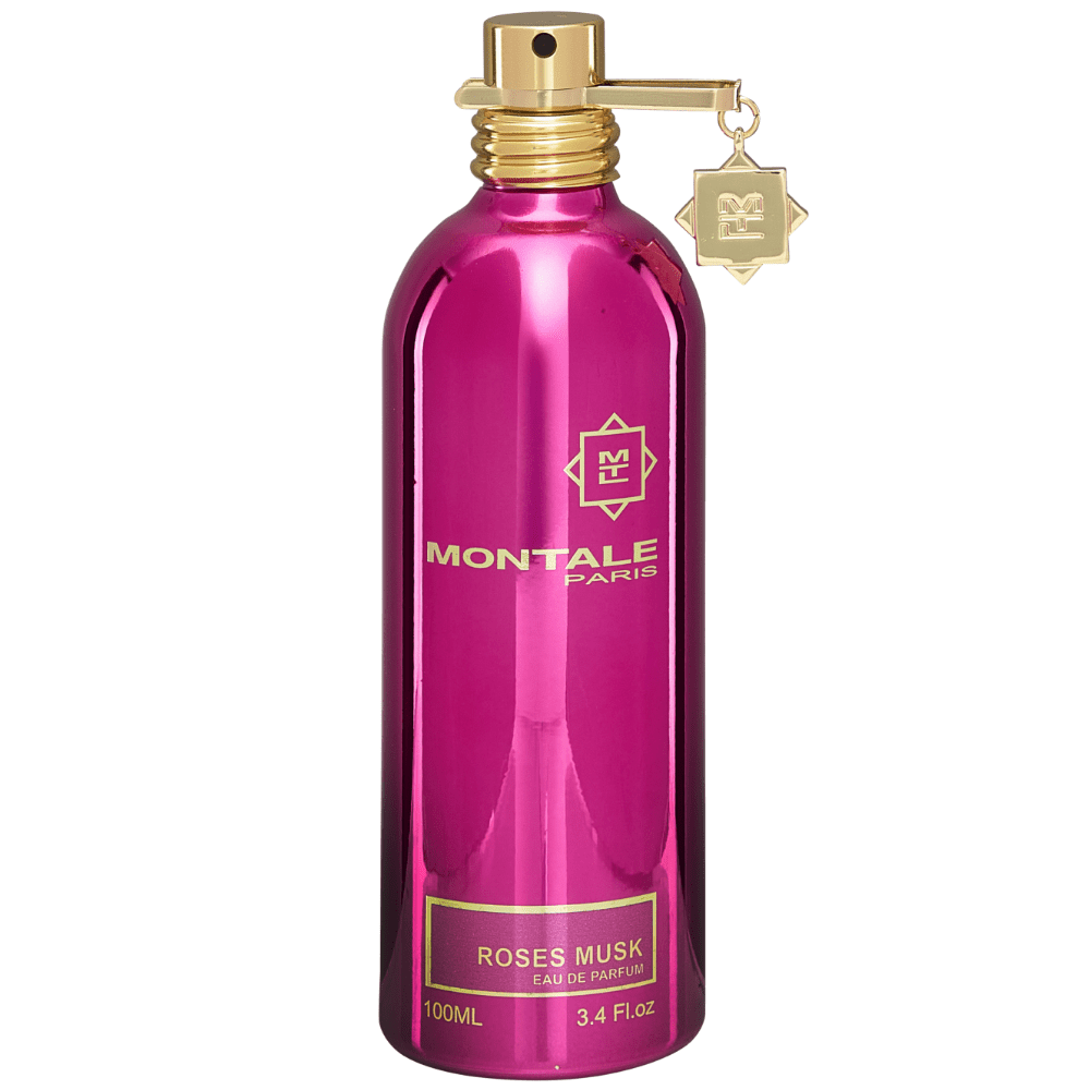 Montale Roses Musk Eau De Parfum 100ml