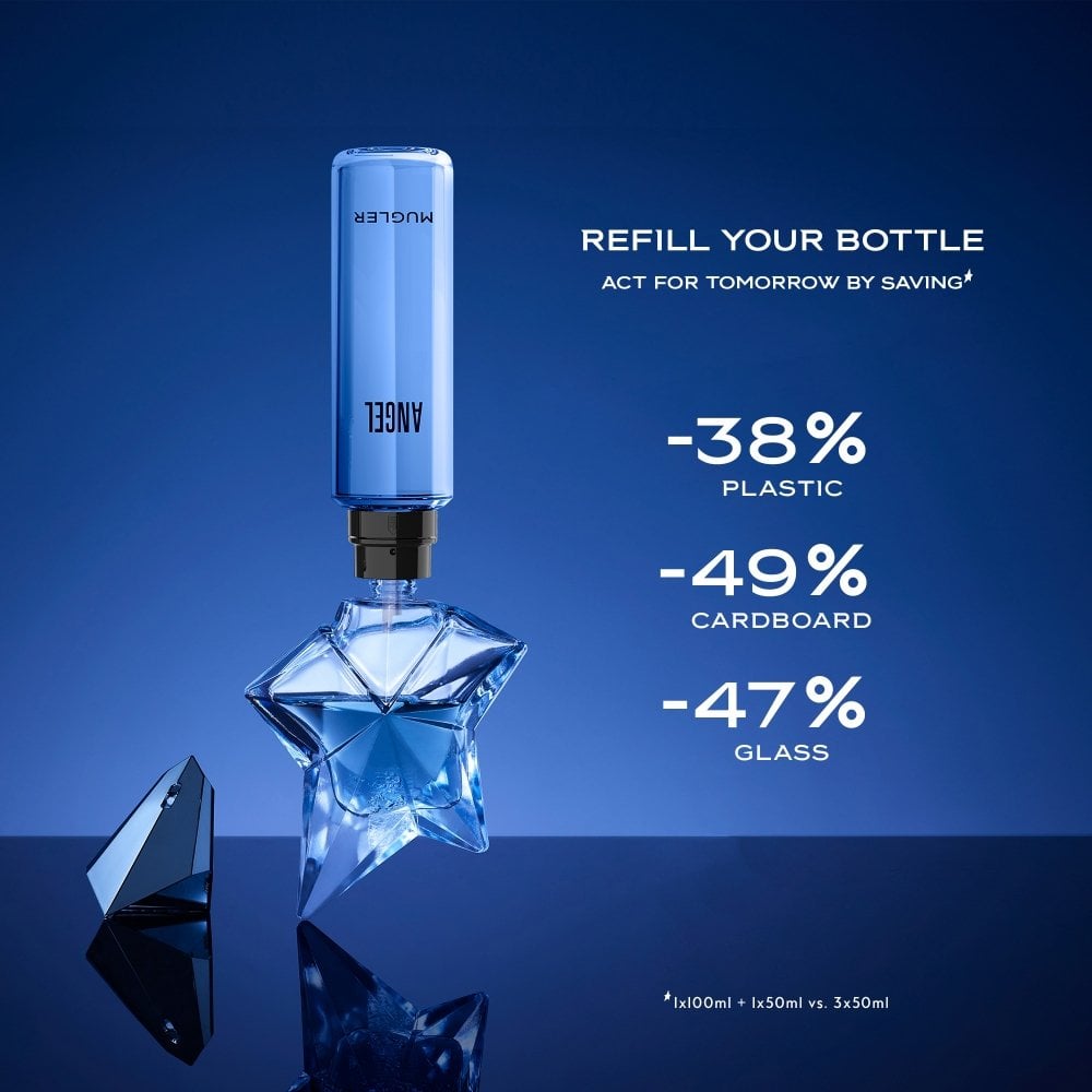 Mugler Angel Eau De Parfum 100ml