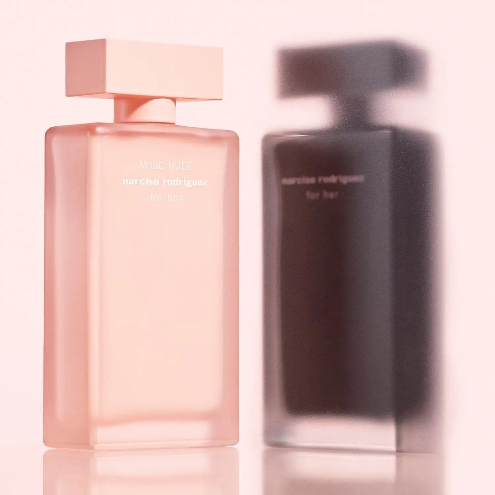 Narciso Rodriguez For Her Musc Nude Eau De Parfum 100ml