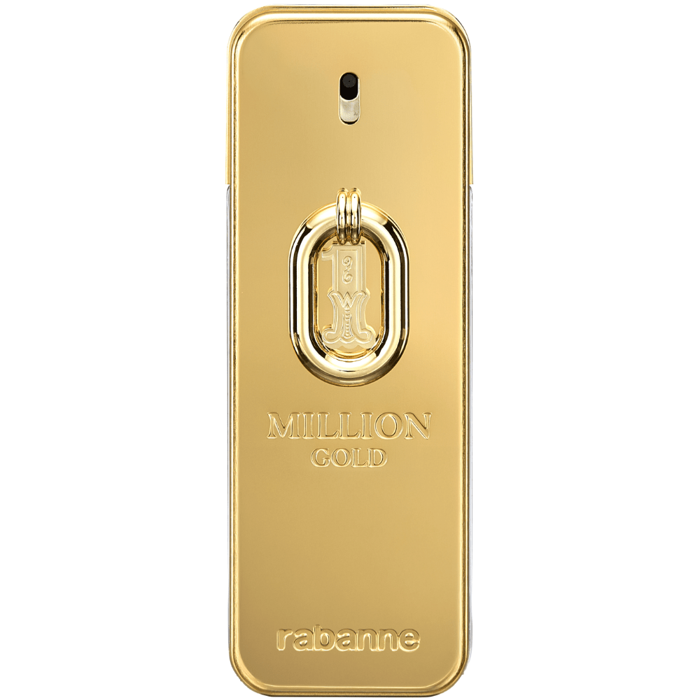 Paco Rabanne Million Gold Eau De Parfum Intense 100ml
