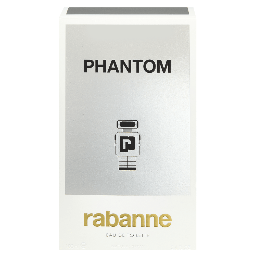 Paco Rabanne Phantom Eau De Toilette 100ml
