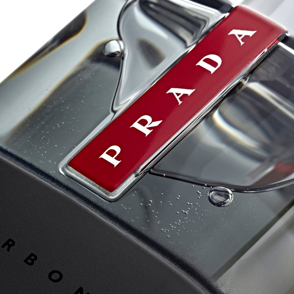 Prada Luna Rossa Carbon Eau De Toilette 100ml