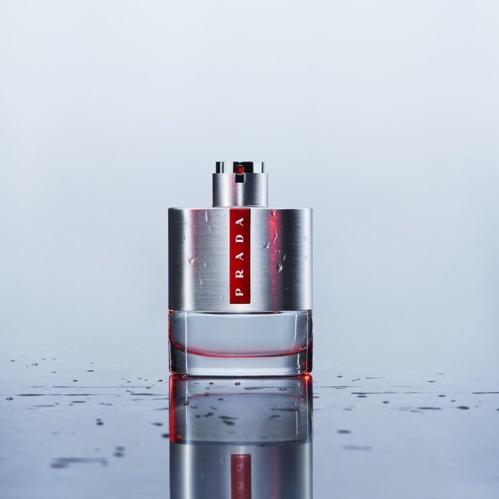 Prada Luna Rossa Eau De Toilette 100ml