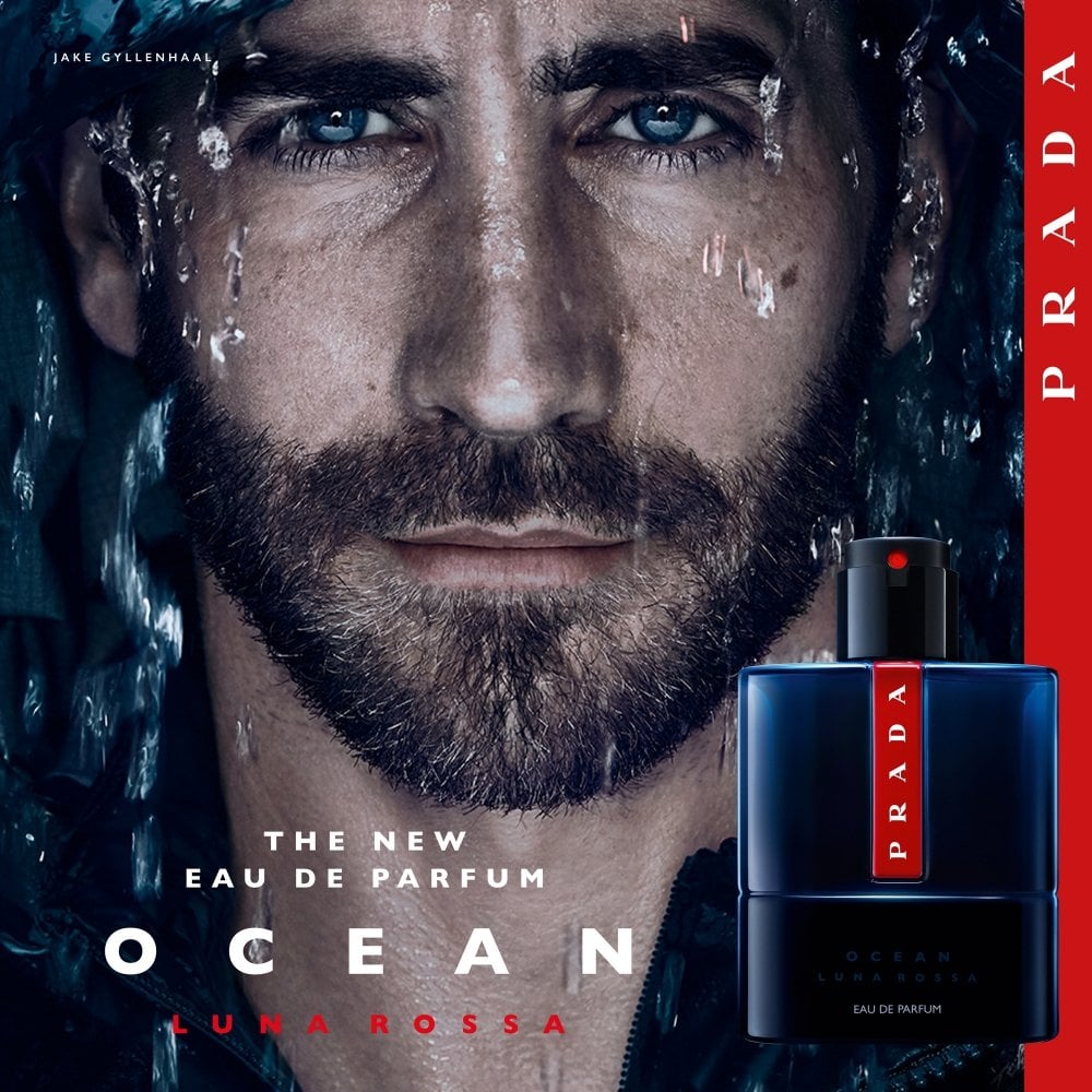 Prada Luna Rossa Ocean Eau De Parfum 100ml