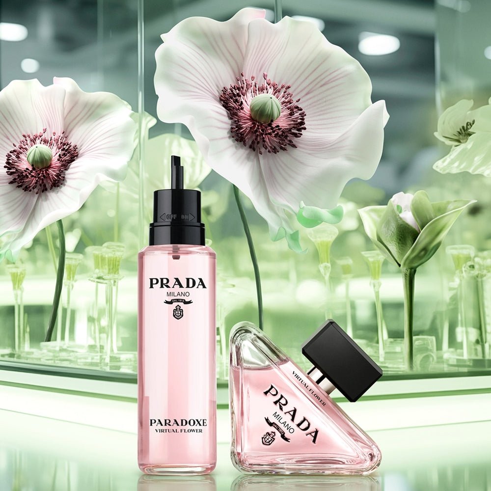 Prada Paradoxe Virtual Flower Eau De Parfum 90ml
