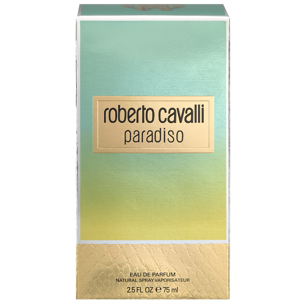 Roberto Cavalli Paradiso Eau De Parfum 75ml