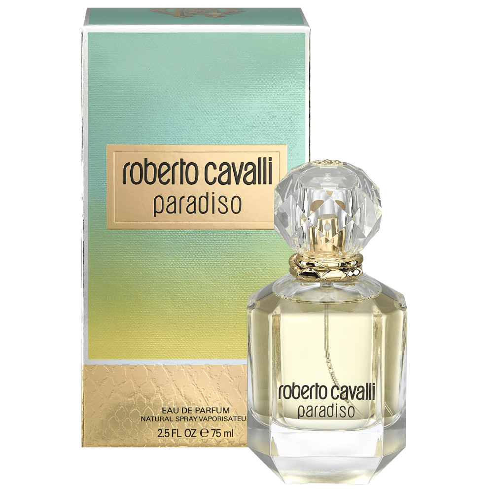Roberto Cavalli Paradiso Eau De Parfum 75ml