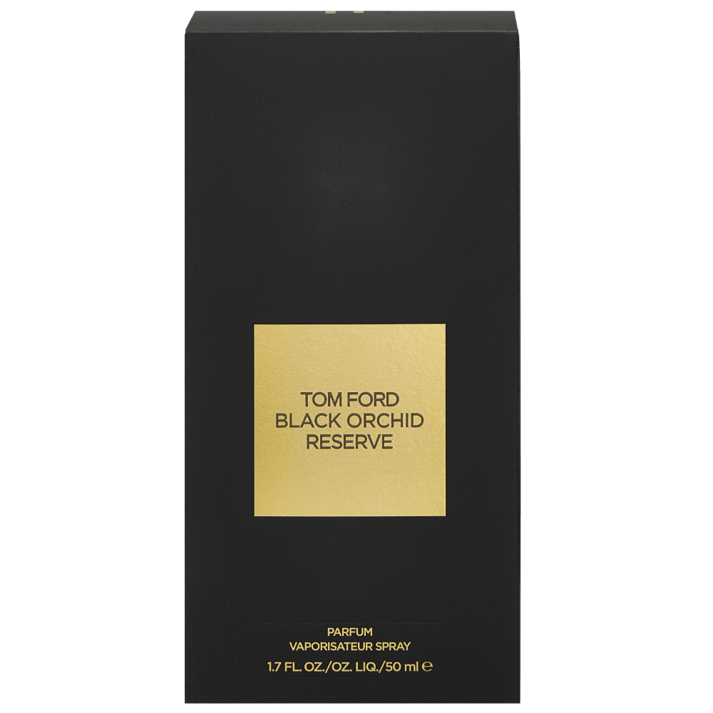 Tom Ford Black Orchid Reserve Eau De Parfum 100ml