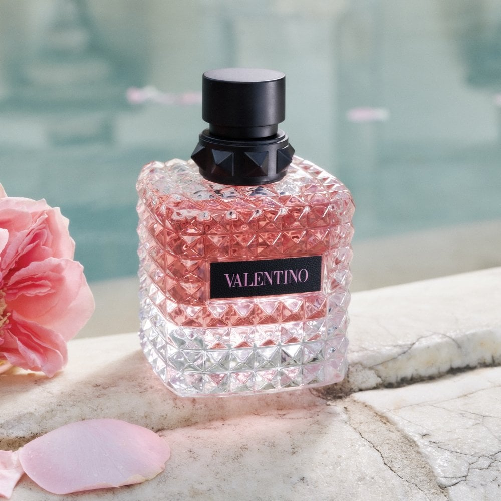 Valentino Born In Roma Donna Eau De Parfum 100ml
