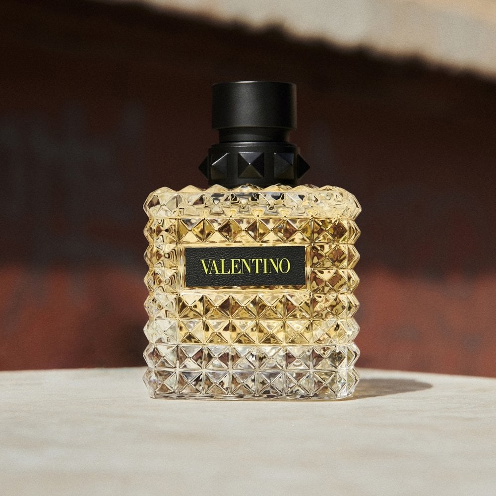 Valentino Born In Roma Donna Yellow Dream Eau De Parfum 100ml
