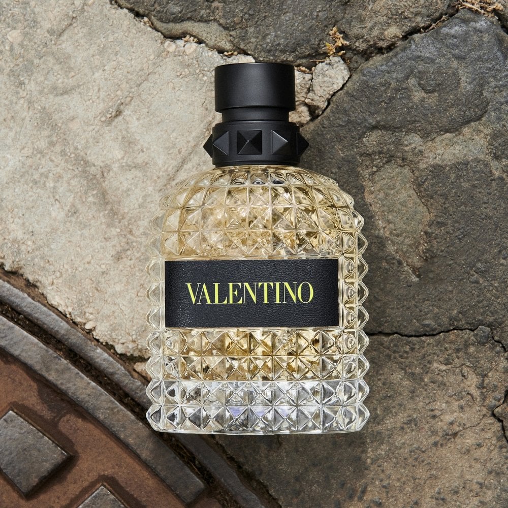 Valentino Born In Roma Uomo Yellow Dream Eau De Toilette 100ml