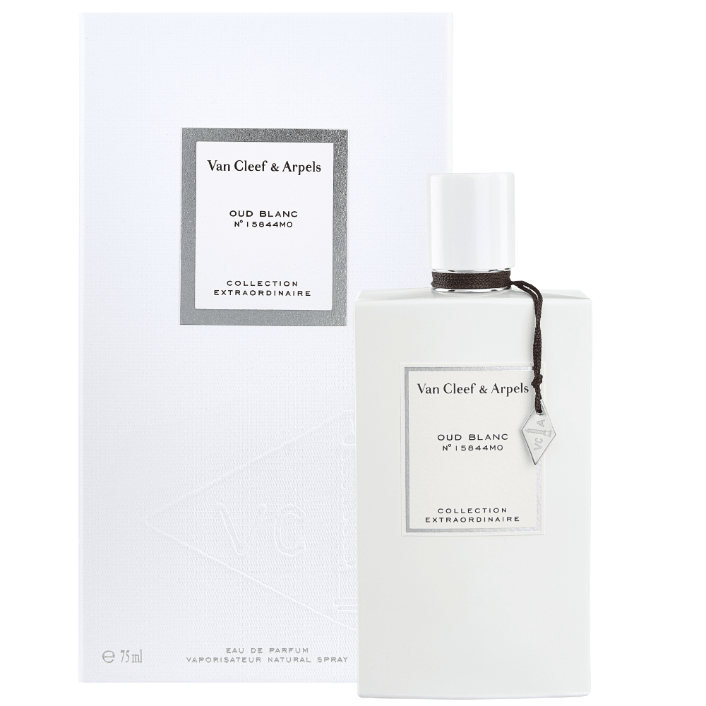 Van Cleef & Arpels Oud Blanc Eau De Parfum 75ml