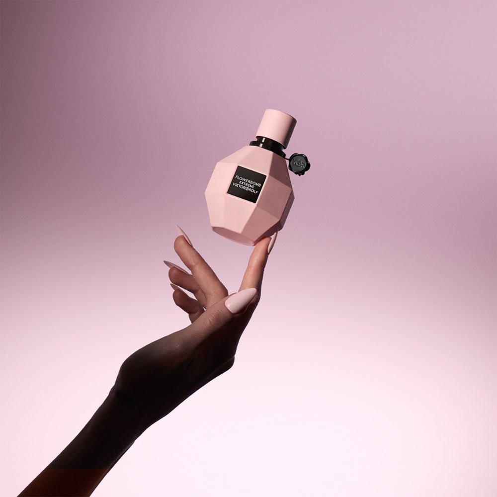 Viktor & Rolf Flowerbomb Extreme Eau De Parfum Intense 100ml