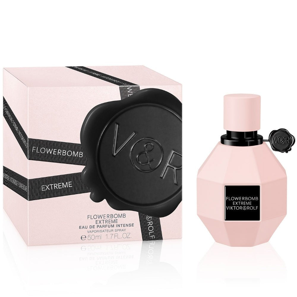 Viktor & Rolf Flowerbomb Extreme Eau De Parfum Intense 100ml