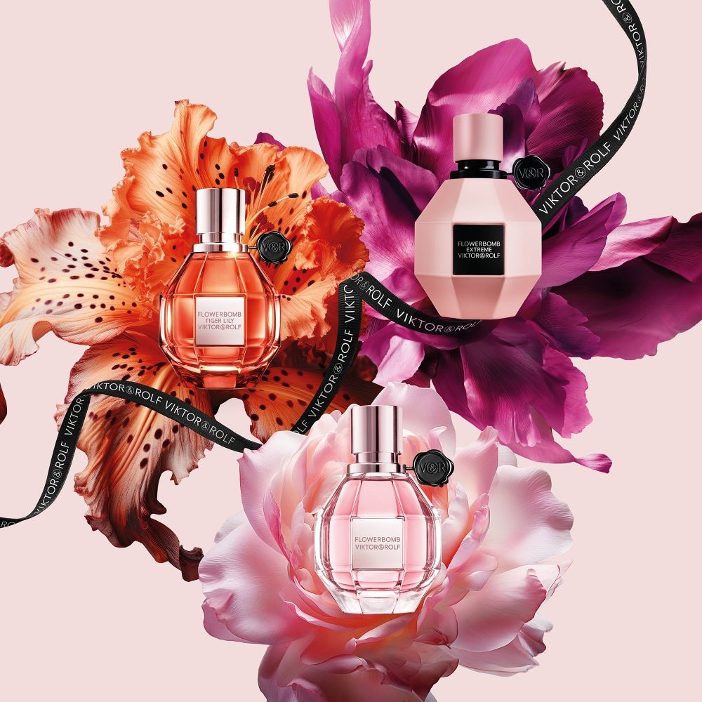 Viktor & Rolf Flowerbomb Extreme Eau De Parfum Intense 100ml