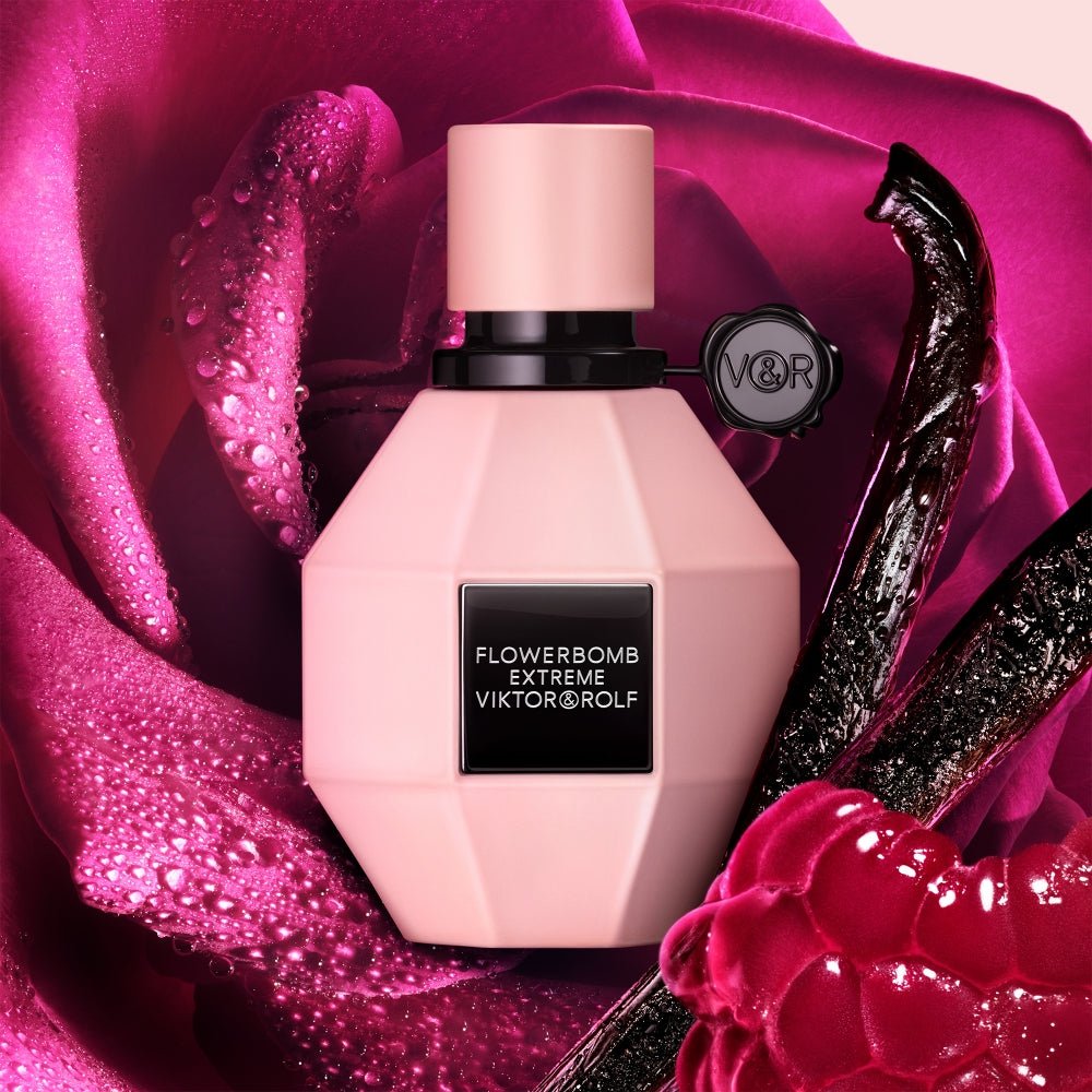 Viktor & Rolf Flowerbomb Extreme Eau De Parfum Intense 100ml
