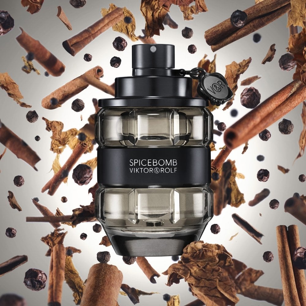 Viktor & Rolf Spicebomb Eau De Toilette 90ml