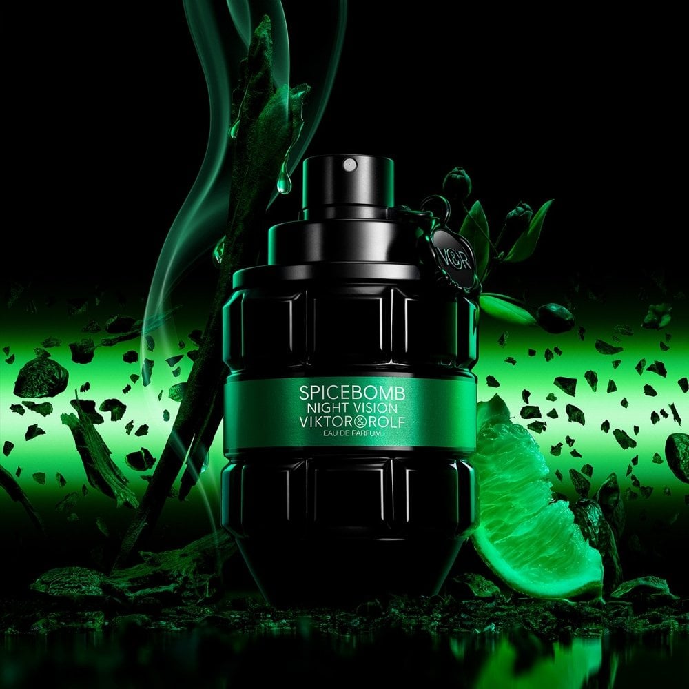 Viktor & Rolf Spicebomb Night Vision Eau De Parfum 90ml