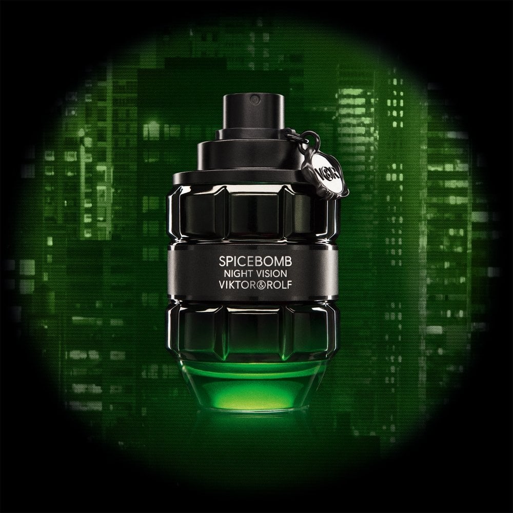 Viktor & Rolf Spicebomb Night Vision Eau De Toilette 90ml