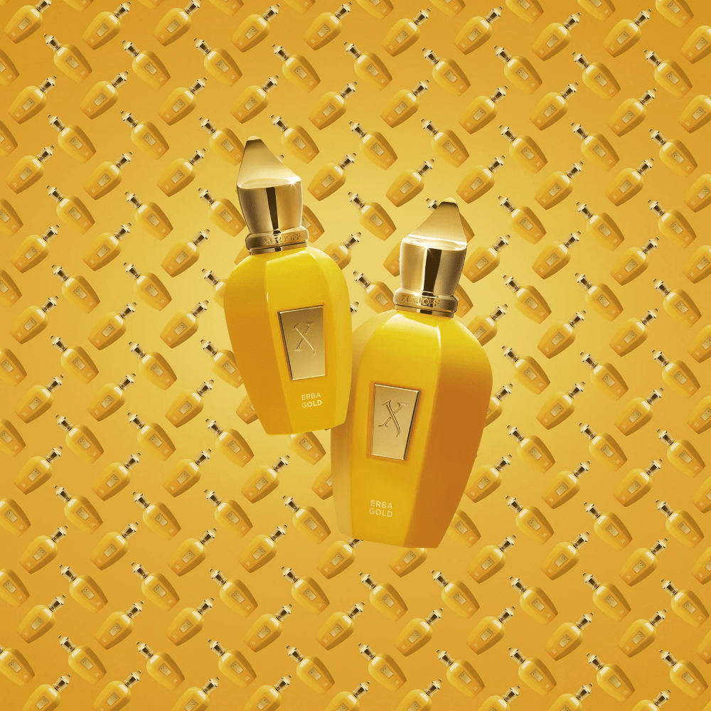 Xerjoff Erba Gold  100ml