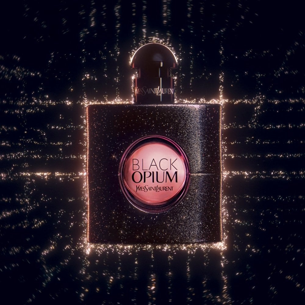 Yves Saint Laurent Black Opium Eau De Parfum 90ml